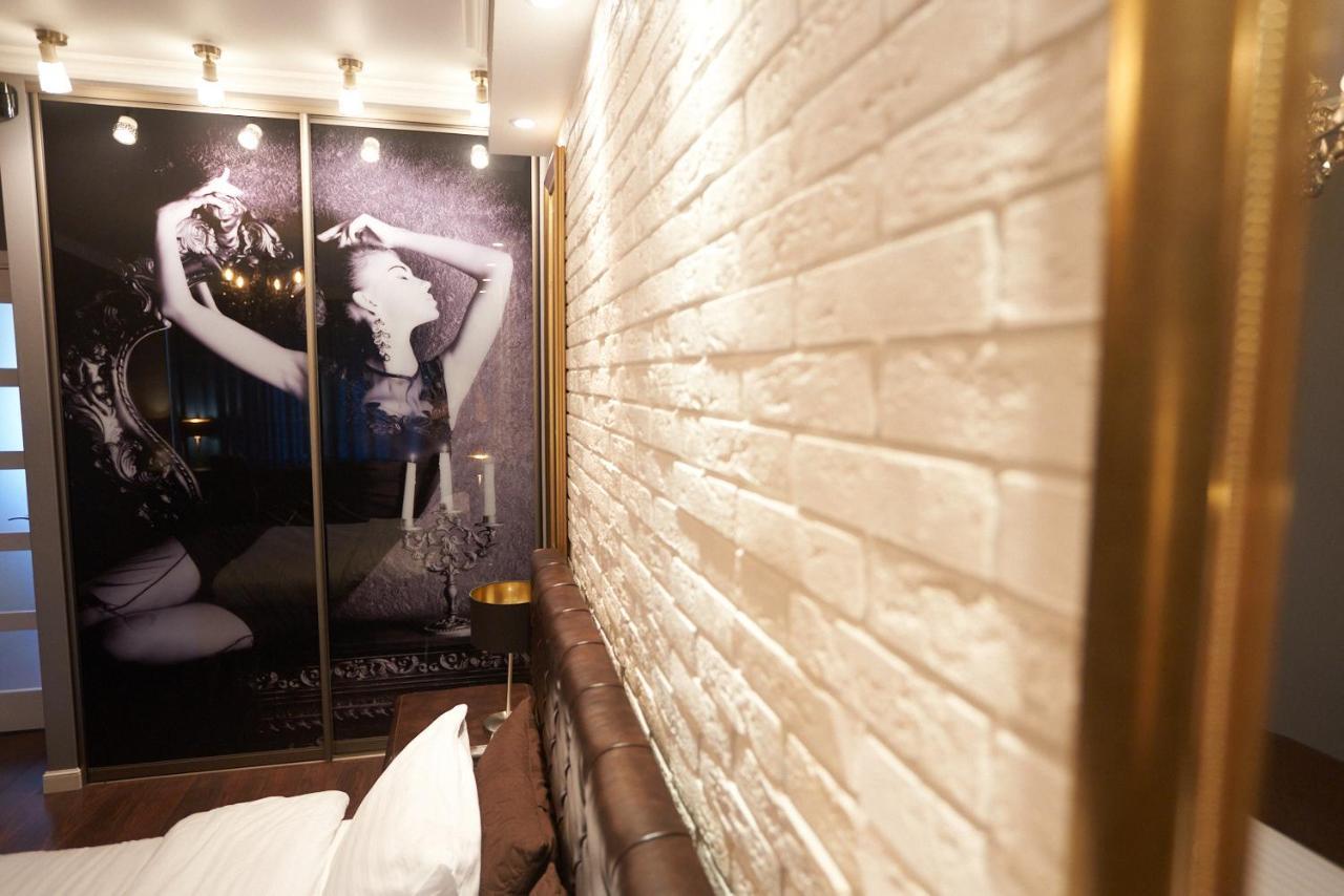 Boutique Διαμέρισμα Κρεμεντσούγκ Εξωτερικό φωτογραφία